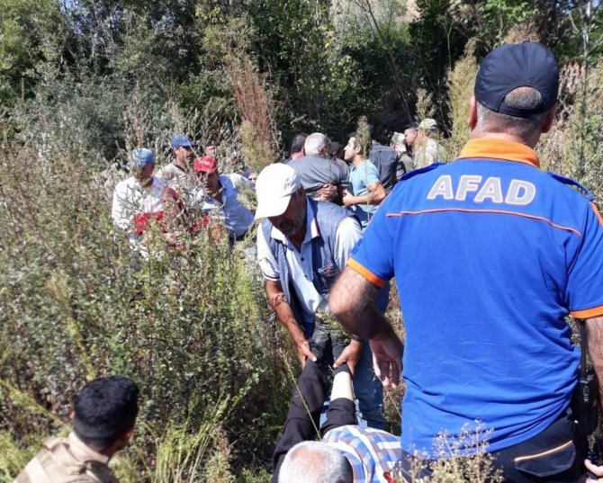 Kaybolan Kıbrıs Gazisi Gündüz’ün cansız bedeni bulundu