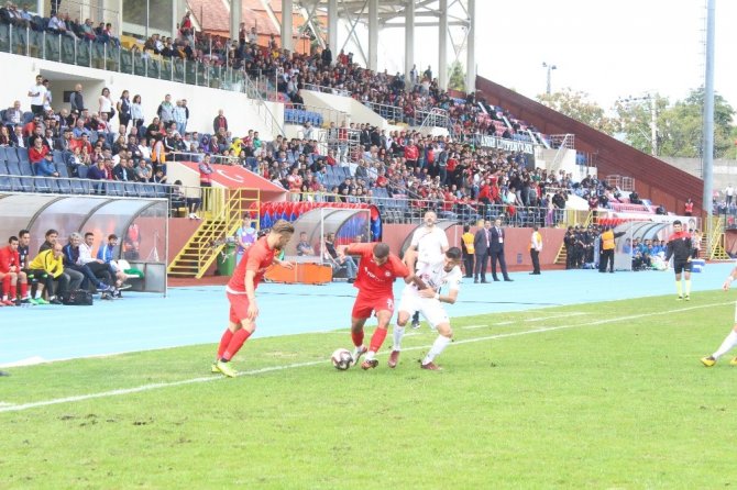 TFF 2. Lig: Zonguldak Kömürspor: 1 - İnegölspor: 0
