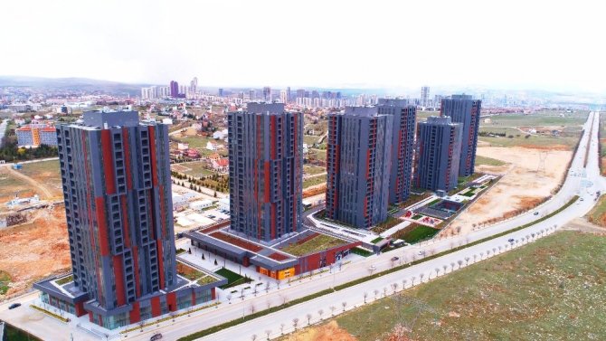 Ankara’daki Bulvar Loft projesinde kiralama hareketliliği