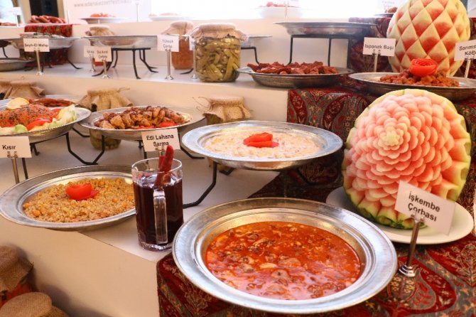 Adana’da gastronomi şöleni yaşanacak