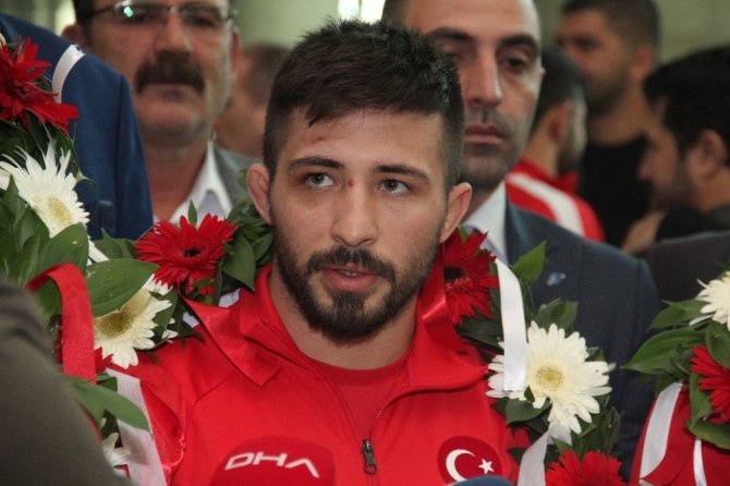 Süleyman Atlı: “Dünya Şampiyonası diğer şampiyonalara göre biraz daha zordu”