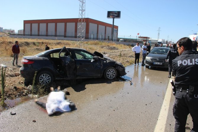 Erzurum’daki trafik kazasında ölü sayısı 2’ye yükseldi