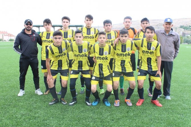 Kayseri U-17 Futbol Ligi A Grubu
