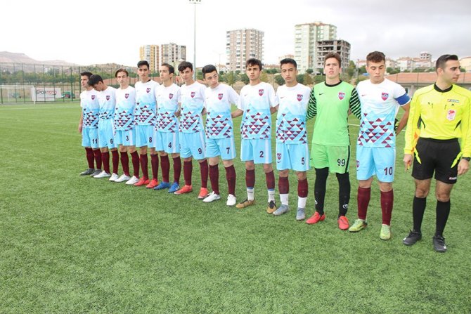 Trabzon 3861spor-Buğdaylıspor: 3-1