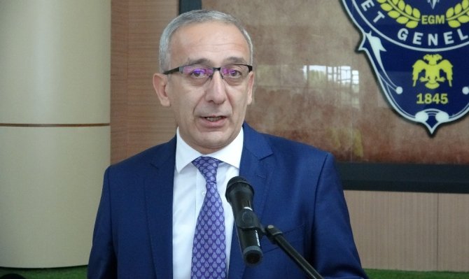 Hatay’a atanan Emniyet Müdürü Yavuz: “Türkiye Cumhuriyeti Devleti’nin ipinden başka sarılacak bir ipimiz yok”