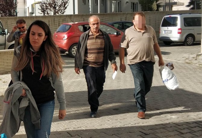 Samsun’da FETÖ operasyonu: 14 gözaltı
