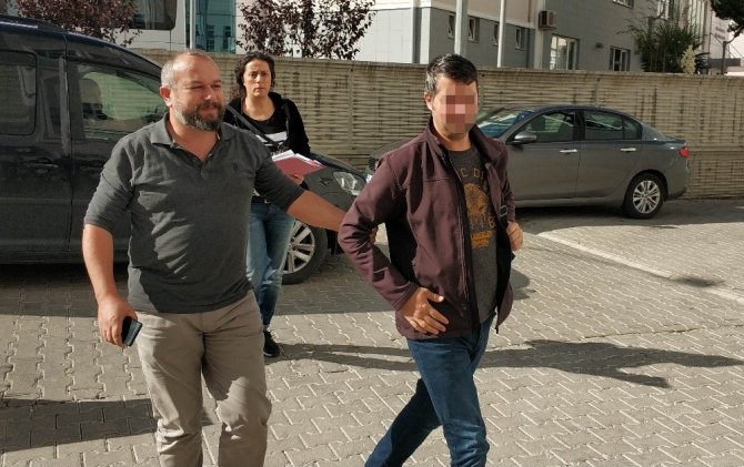 Samsun’da FETÖ operasyonu: 14 gözaltı