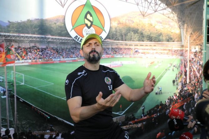 Erol Bulut: ”Beşiktaş maçında beklenmedik yenilgi aldık”
