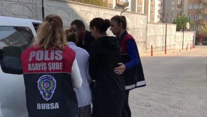 Bursa’da uyuşturucu operasyonu: 15 kişi gözaltında