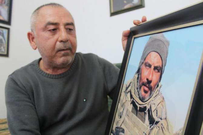 Fırat Harekatı’nda şehit düşen Binbaşı Bülent Albayrak’ın babasından duygulandıran sözler: