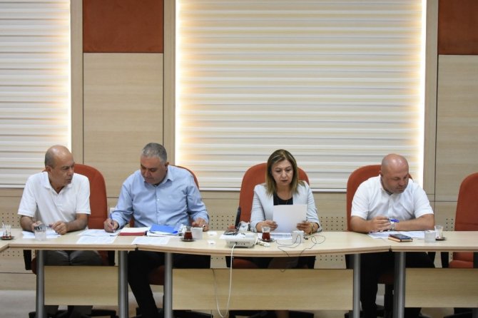Tarsus Belediyesi ihaleleri canlı yayınladı