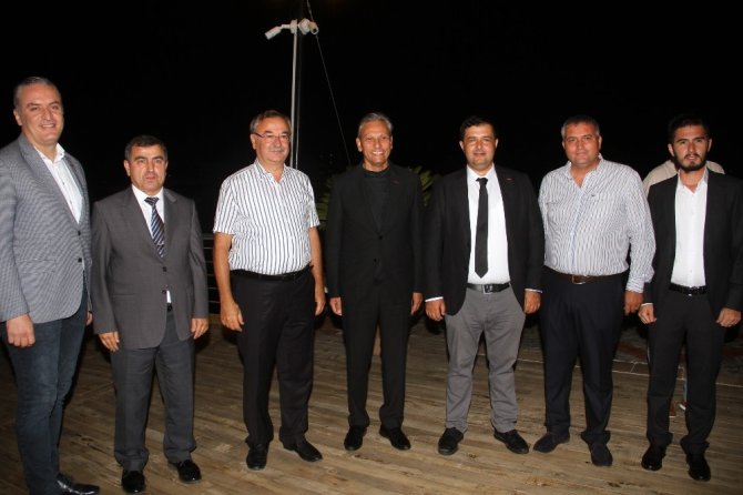 TÜRSAB Başkanı Dalaman, Göcek ve Fethiye’deki seyahat acenteleriyle bir araya geldi