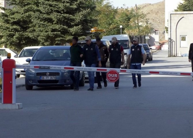 Yozgat’ta El Nusra operasyonu: 2 kişi gözaltına alındı