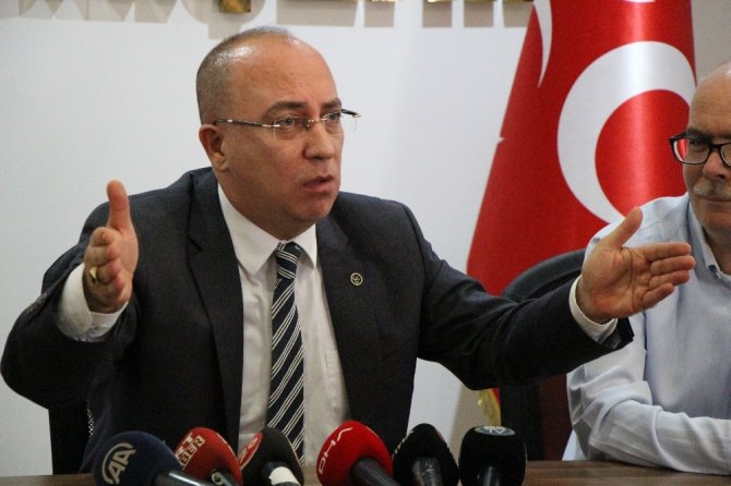 MHP Genel Başkan Yardımcısı Ulvi: “Kılıçdaroğlu’nun konuşmalarını inceleyen komisyonumuz çalışıyor"