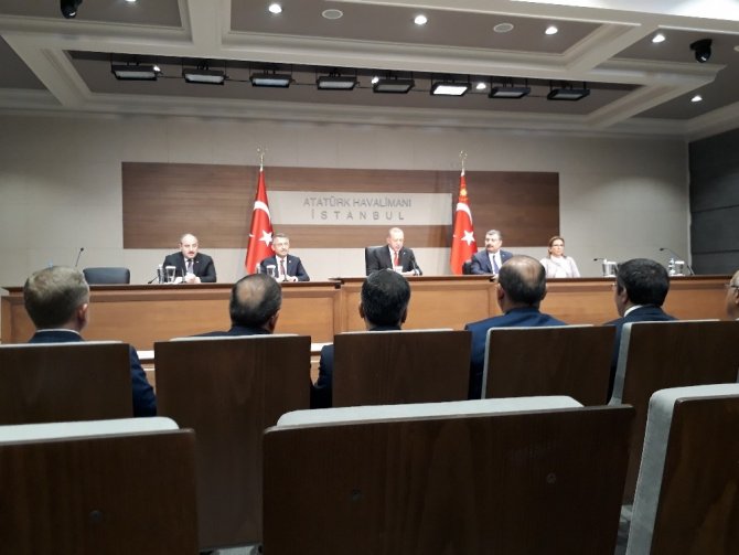 Cumhurbaşkanı Erdoğan, Türk Konseyi 7. zirvesinde Barış Pınarı Harekatını anlatacak