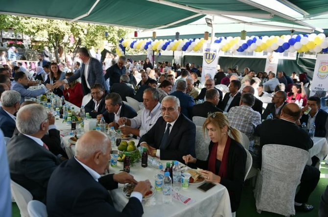 "Tarsus kebabı" Ankara’da tanıtıldı