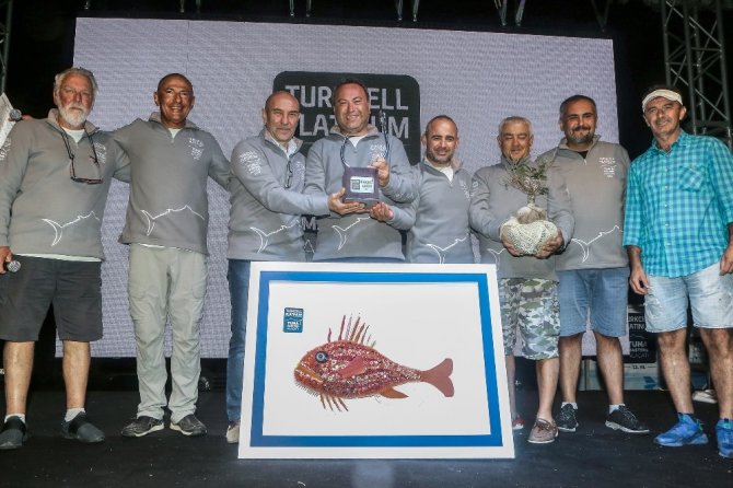 Usta balıkçılar Tuna Masters’ta yarıştı