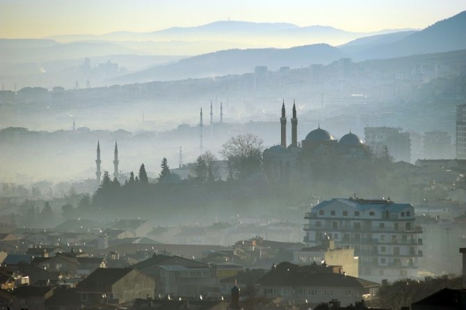 Bursa’da ısınma amaçlı katı ve sıvı yakıt kullanımı sonlanıyor