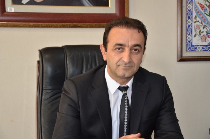 Darende’de Başhekim Mustafa Karabulut görevine başladı