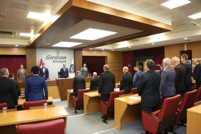 Serdivan’da yeni dönem bütçe ve ücret tarifeleri belirlendi