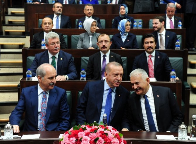 Cumhurbaşkanı Erdoğan: “Azdan az gider, çoktan çok gider”