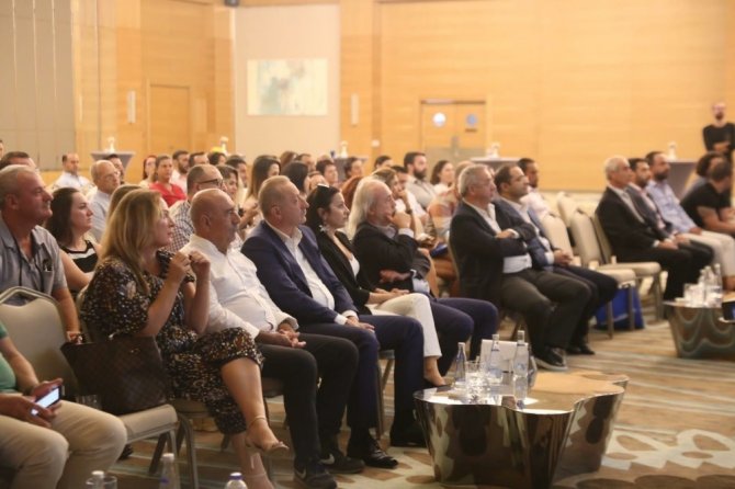 Başkan Atabay, Bodrum’da turizm lansmanına katıldı