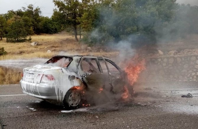 Malatya’da askeri personel taşıyan araç kaza yaptı: 3’ü asker 5 yaralı