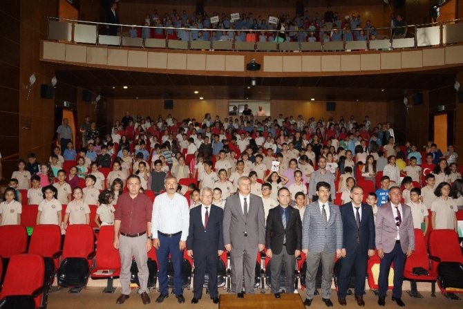Aydın’da ‘Code Week 2019’ etkinliği gerçekleştirildi