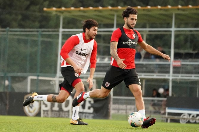Gaziantep FK’da Trabzonspor hazırlıkları sürüyor