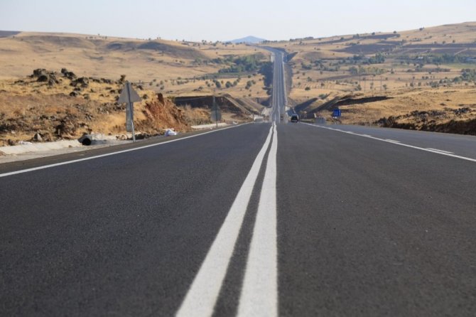 Tunceli-Pertek yolu tamamlandı, mesafe 35 kilometreye düştü