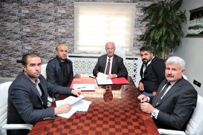 Tuşba Belediyesi ‘ambalaj atıkları geri dönüşüm sözleşmesi’ imzaladı