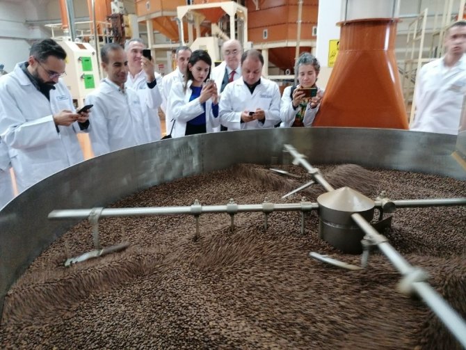 Bursa kahve sektöründe de iddialı