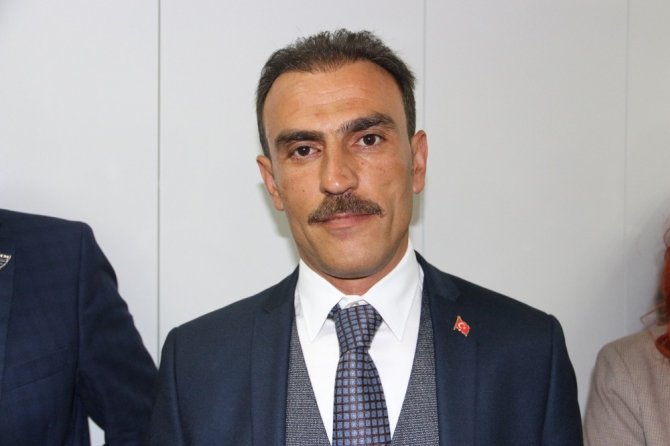 TURSAB, Kapadokya Bölge başkanlığına Talip Aldemir seçildi