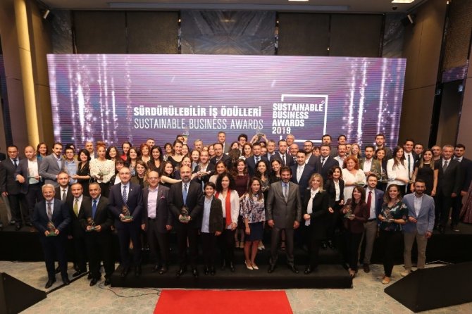 İzmir Büyükşehir Belediyesi’ne Sürdürülebilirlik Ödülleri
