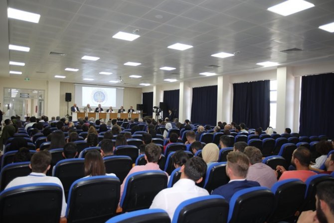Tokat’ta, Uygulamalı Teknoloji ve İşletmecilik Yüksekokulu açıldı