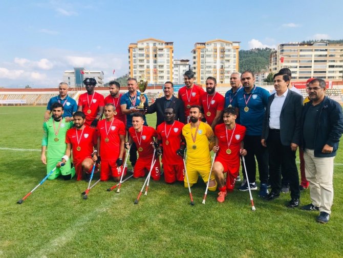 Türkiye Kupası Şahinbey’in