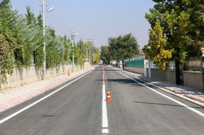 Başkan Kavuş: “2019 yılı asfalt hedefimizi yüzde 90 oranında yakaladık”