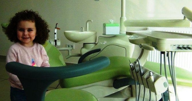 Erciş’in ilk özel ağız ve diş sağlığı polikliniği hizmete açıldı