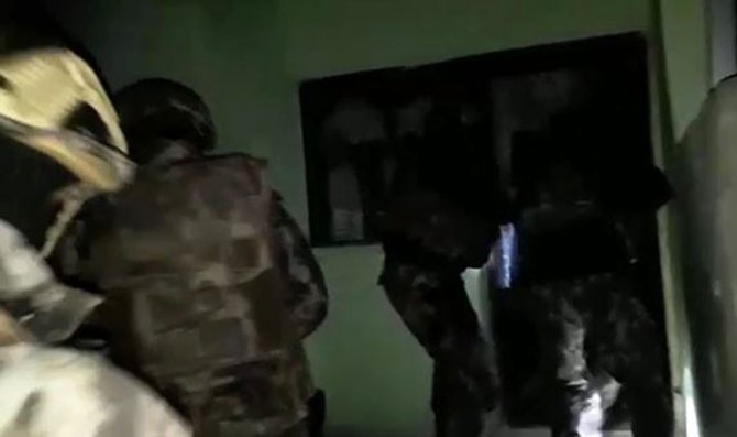 PKK’ya katılım sağlamaya çalışan şahıslar polis engeline takıldı
