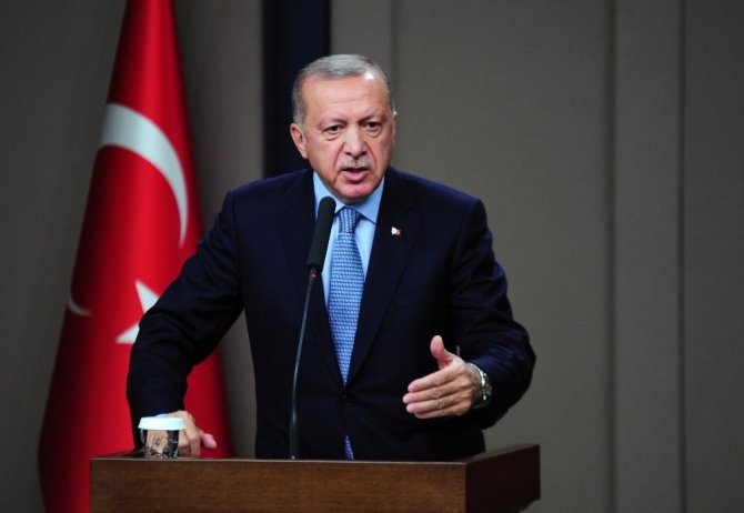 Cumhurbaşkanı Erdoğan, “Sözler tutulmazsa harekat devam edecek”