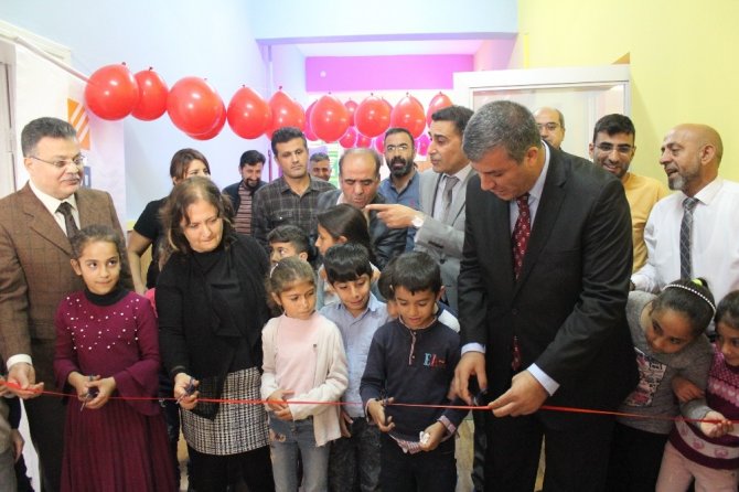 Elazığ’da 3 okulda ’Destek Eğitim Odaları’ açıldı