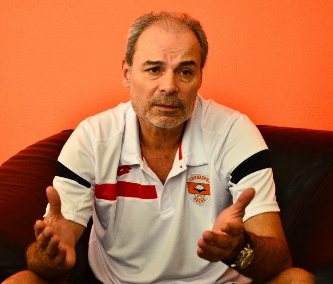 Engin İpekoğlu: "Oynadığımız oyunun hakkı 1 puan bile değil"
