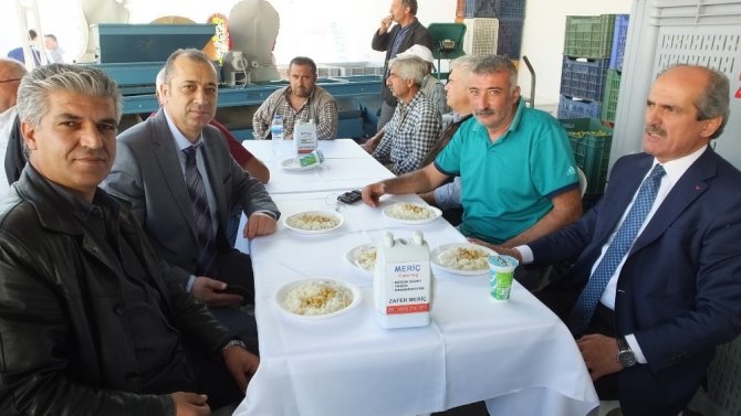 Balıkesir’de 60 yıllık zeytinyağı fabrikası devlet desteği ile yenilendi