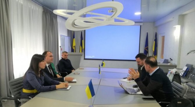 DPÜ, Ukrayna’nın en seçkin üniversiteleri ile iş birliği anlaşması imzaladı