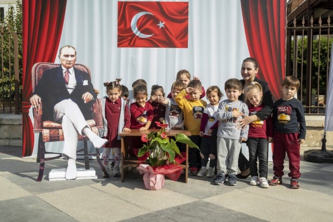 Büyükşehir Belediyesi, Atatürk Fotoğrafları sergisi açtı