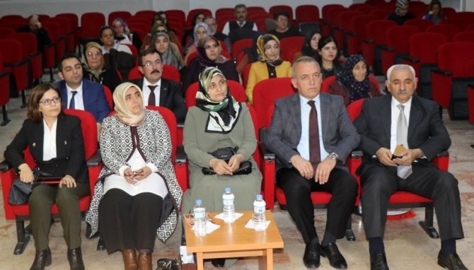 Erzincan’da “Kadın Kooperatifinin Güçlendirilmesi İşbirliği” toplantısı yapıldı