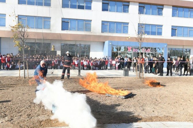 Ankara Büyükşehir Belediyesinden Lösemili Çocuklar Haftası etkinliklerine destek