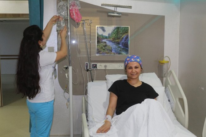 Ankaralı sağlık çalışanı ameliyat için Van’ı seçti