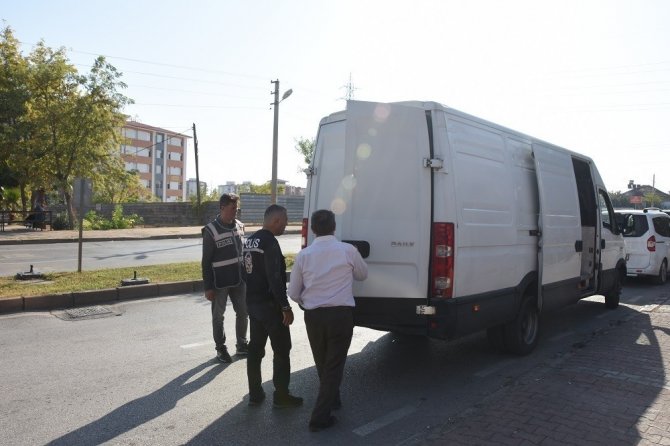 Antalya’da “Türkiye Güven Huzur Uygulaması (2019-6)” yapıldı