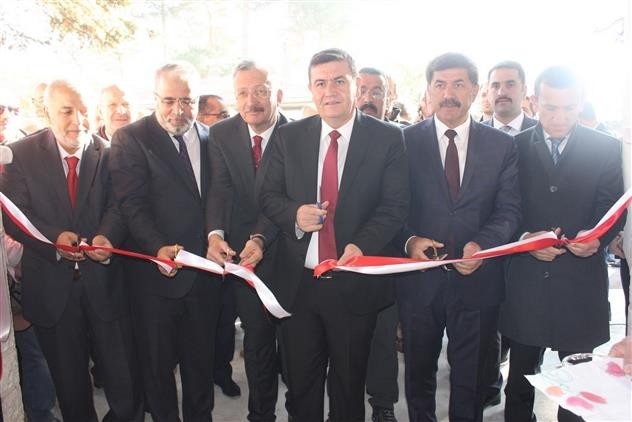 Erzincan’da Diyanet Gençlik Merkezi açıldı